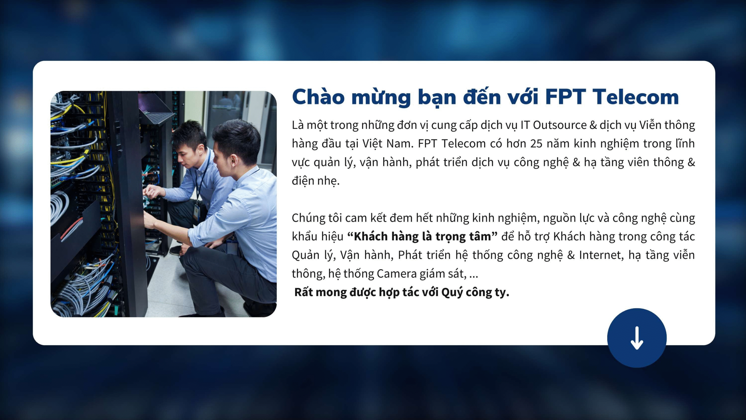 dịch vụ it outsource it, it helpdesk